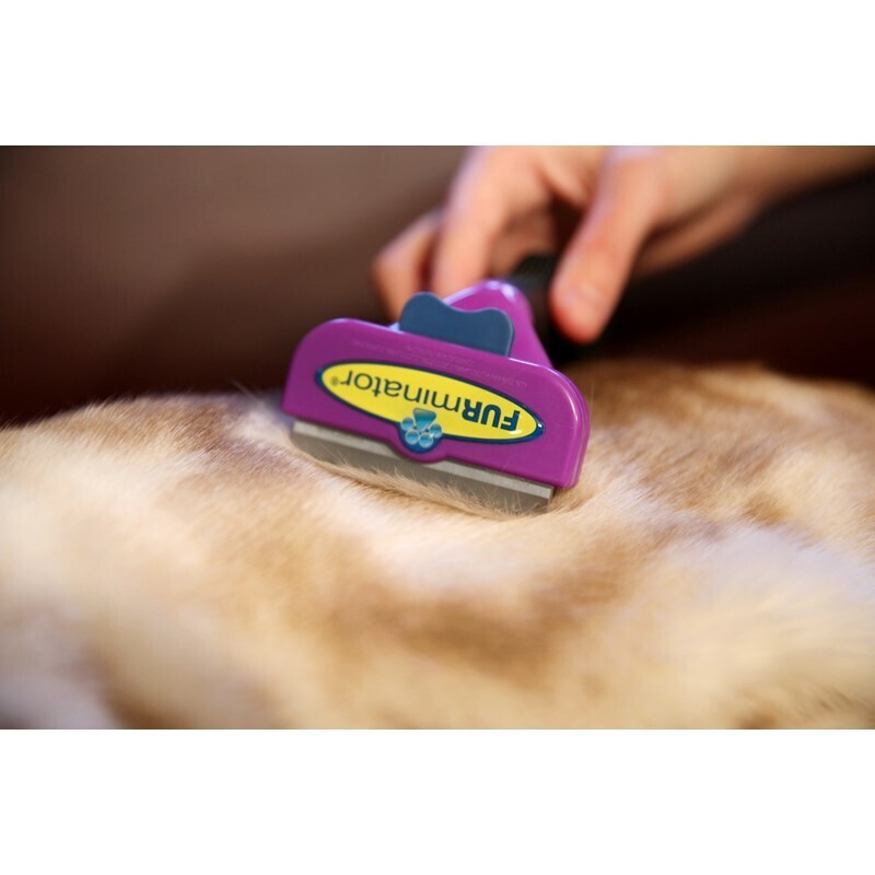 FURminator Fell- & Körperpflege FURminator Katze M-L Langhaar