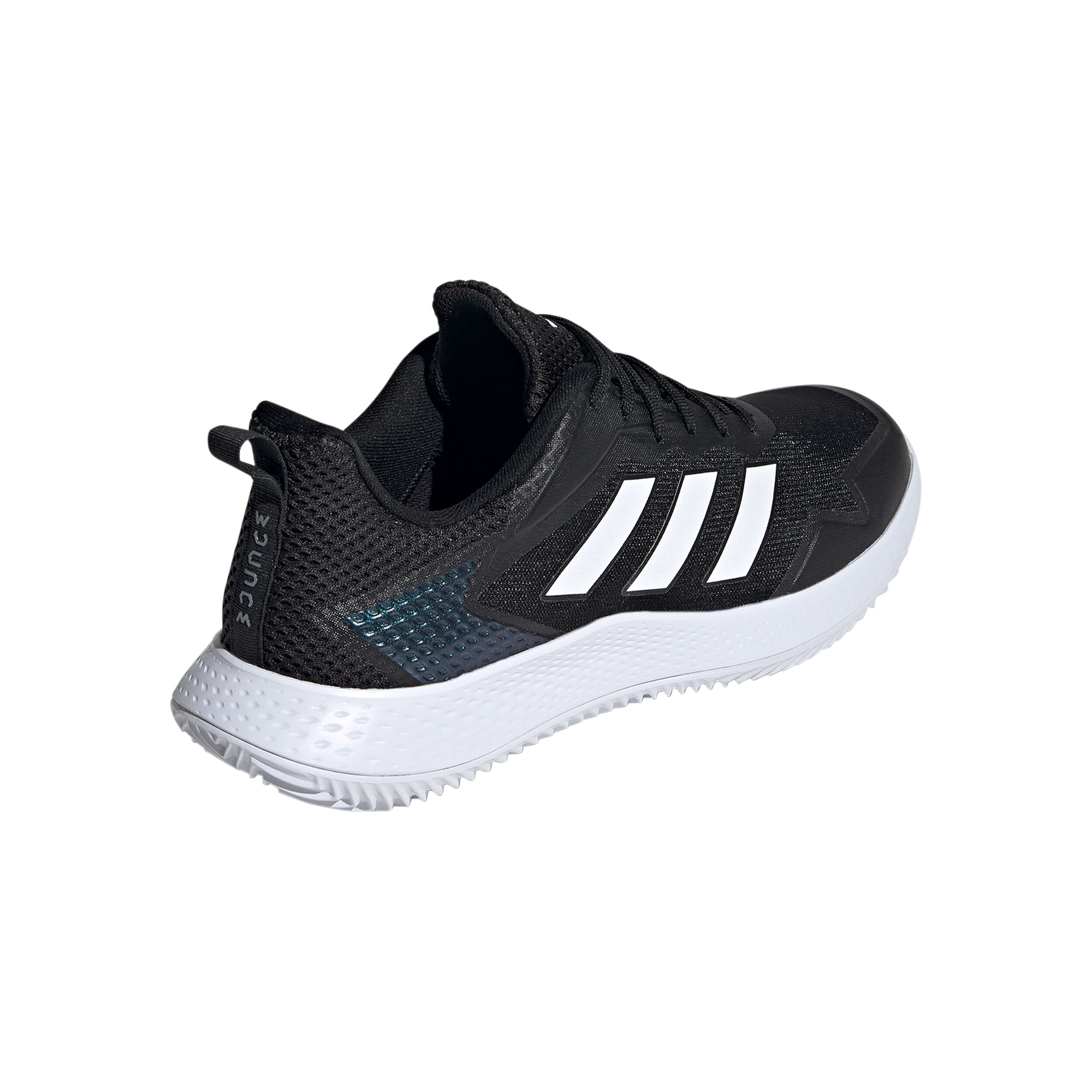 Defiant Speed Sandplatzschuh Herren - Schwarz, Weiß