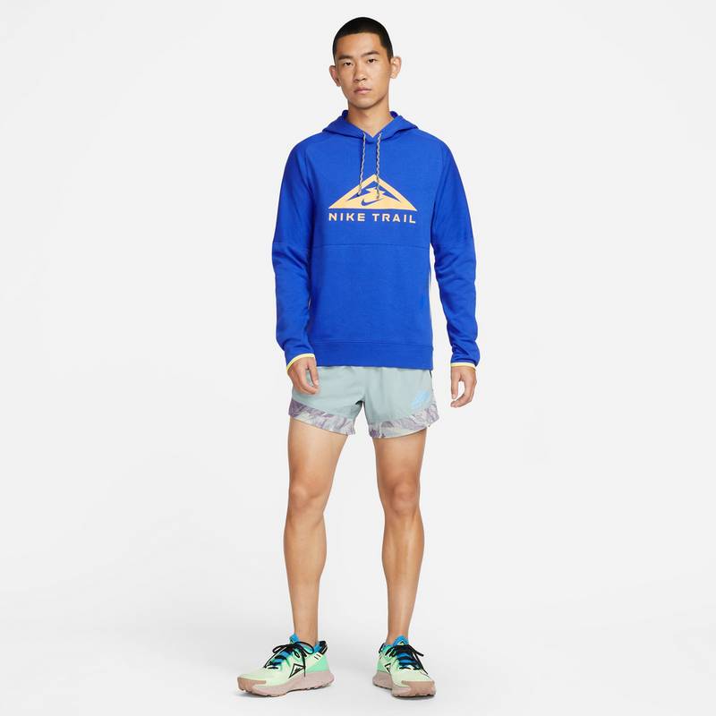 Nike DF Trail Hoodie Herren