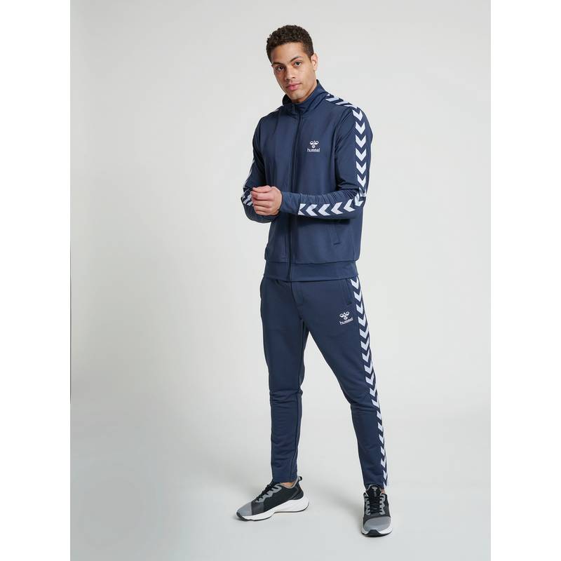 hummel hmlNATHAN 2.0 TAPERED PANTS Sweathose Herren