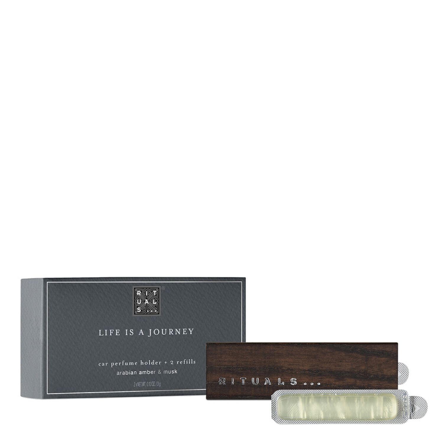 Rituals Homme Parfum pour voiture 6 g