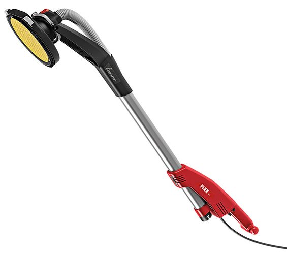 Flex-tools 494534 GE 7 + MH-R + SH Žirafa brusilica za zidove i plafone sa sistemom zamjenjivih glava