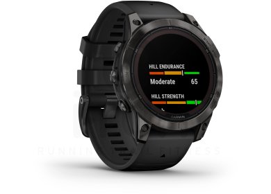 Garmin Fenix 7 Pro Sapphire Solar Titane
