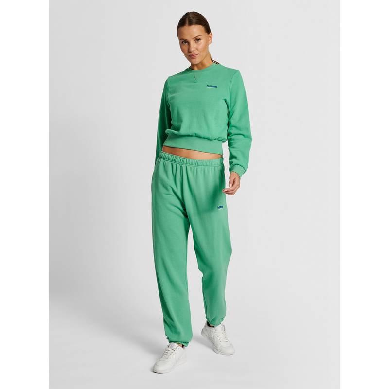 hummel hmlLGC SHAI REGULAR PANTS Sweathose Damen