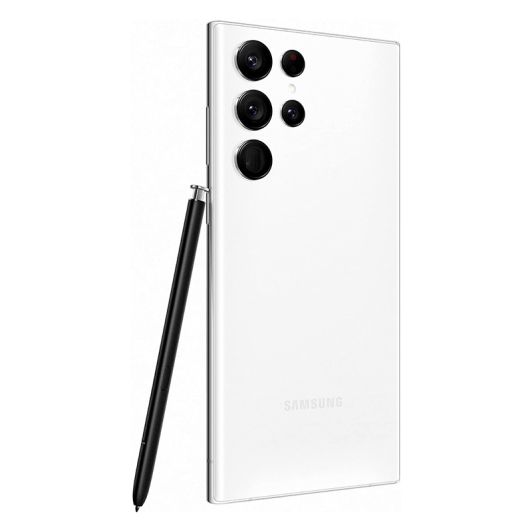 SAMSUNG S22 ULTRA 128GB Wit - Odnowiony model ECO