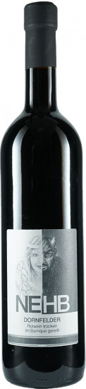 2018 Dornfelder Rotwein Barrique trocken - Weingut Nehb