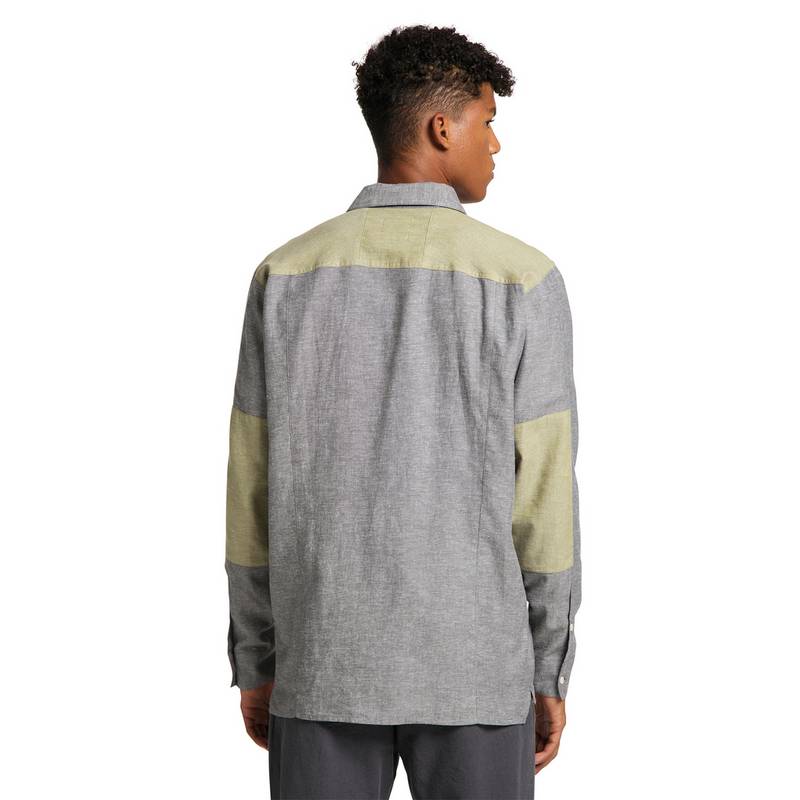 Haglfs Dal LS Shirt Outdoorhemd Herren