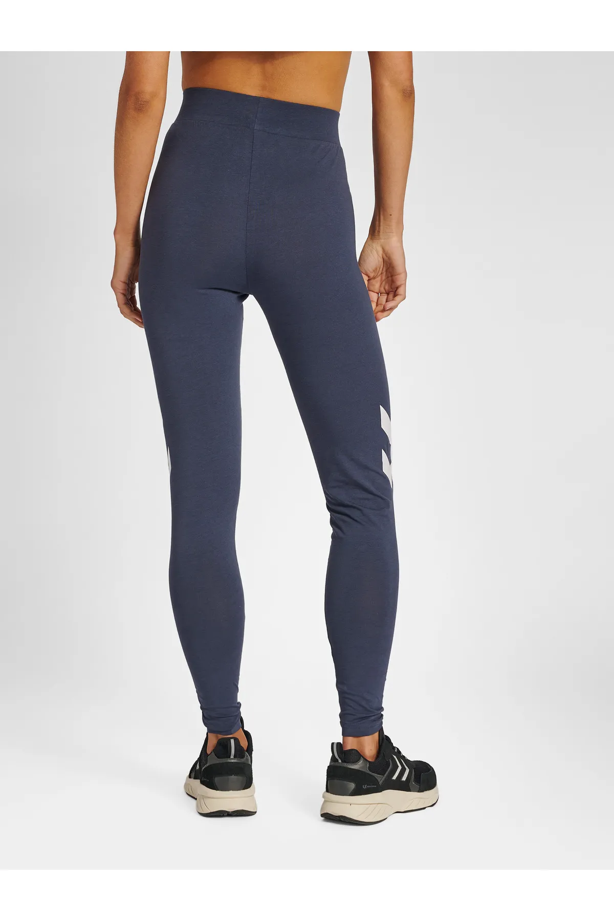 hummel  hmlLEGACY WOMAN STRUMPFHOSEN MIT HOHER TAILLE