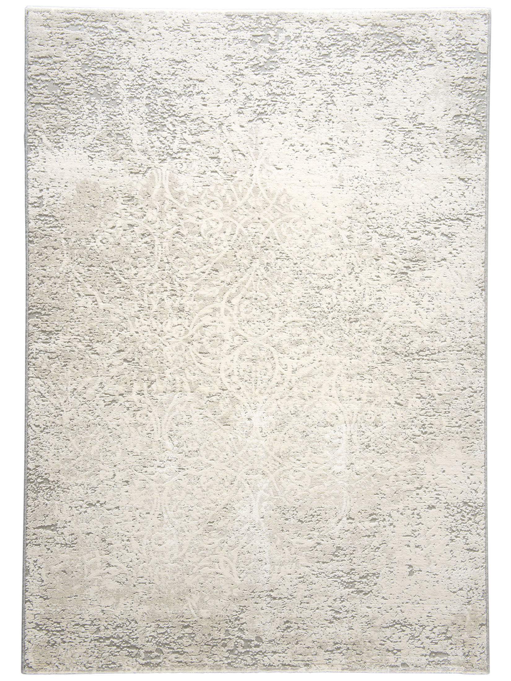 Vikonia Vintage-Teppich, Ivory