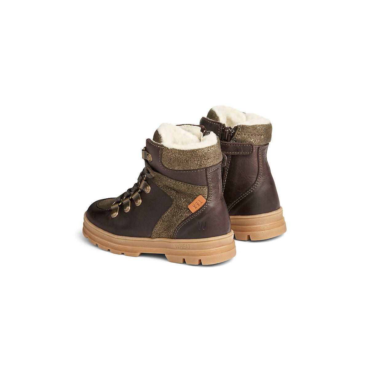 Toni Tex Hiker Glitter Winterstiefel