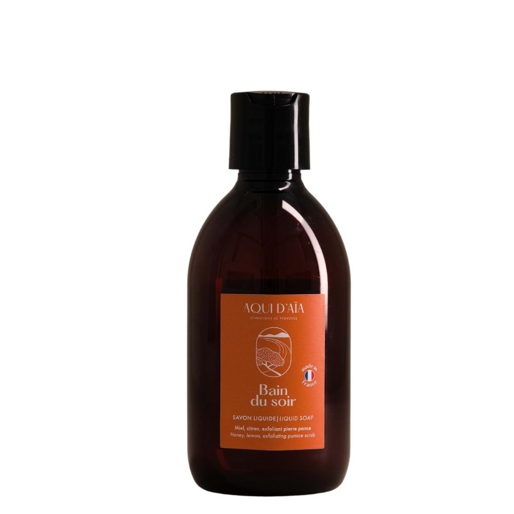aqui d'aïa Bain du soir Savon liquide