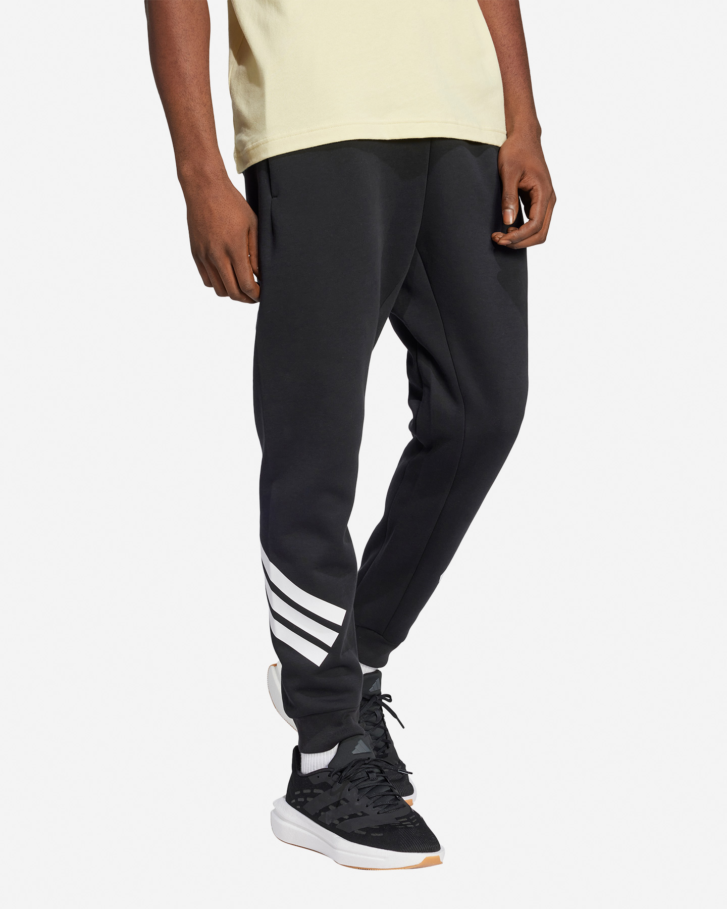 Pantalone Adidas 3 pruhy M JD4863