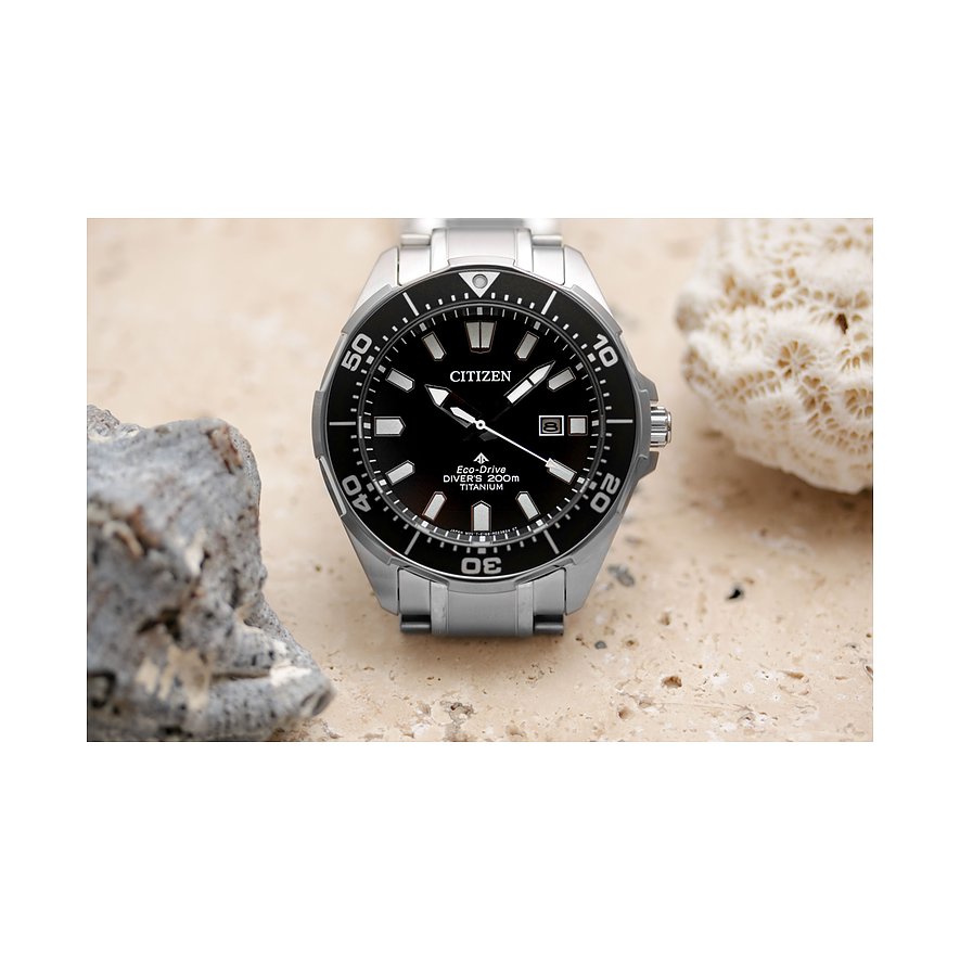 Citizen Herrenuhr Promaster Marine Eco Drive
