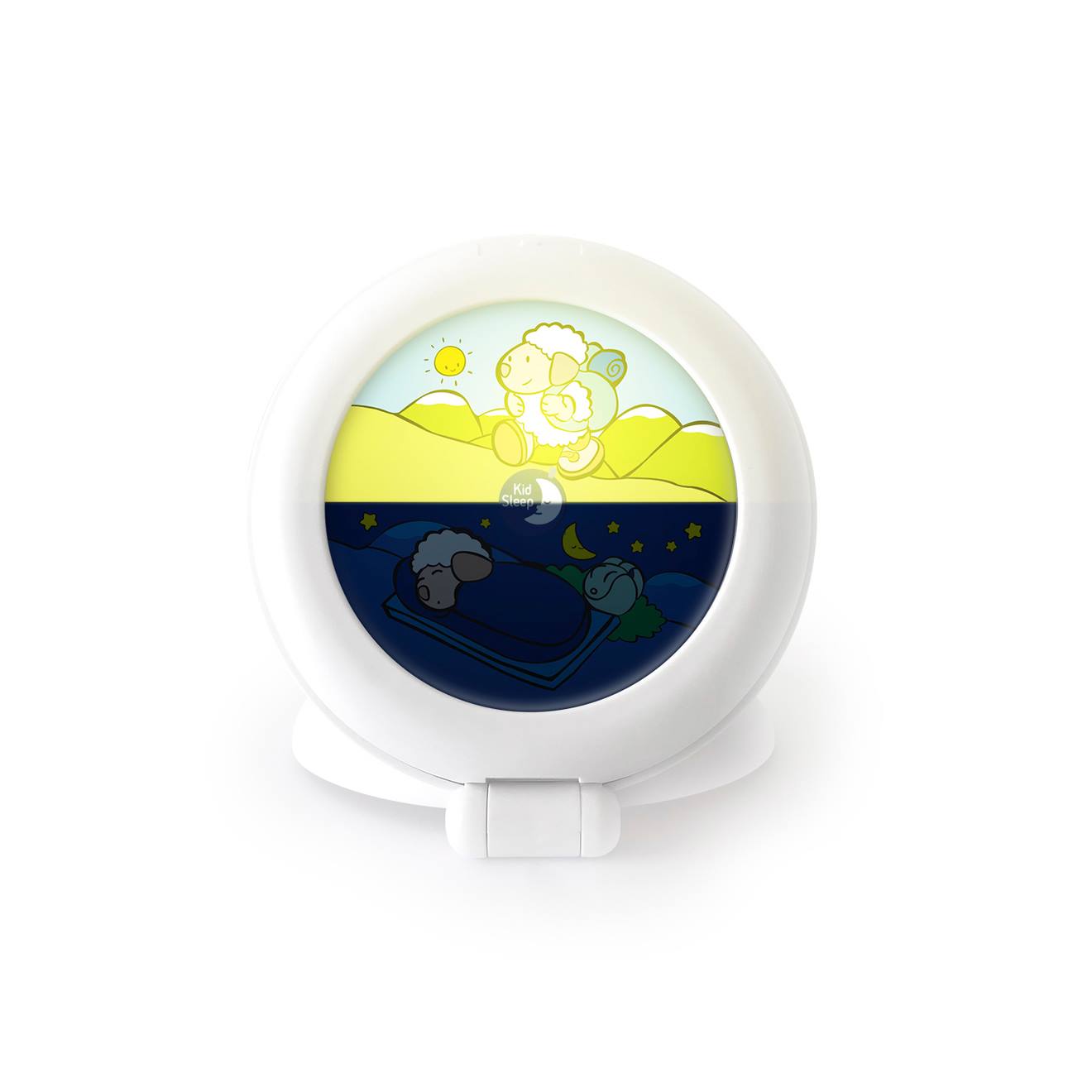 Veilleuse Globetrotter KID'SLEEP blanc
