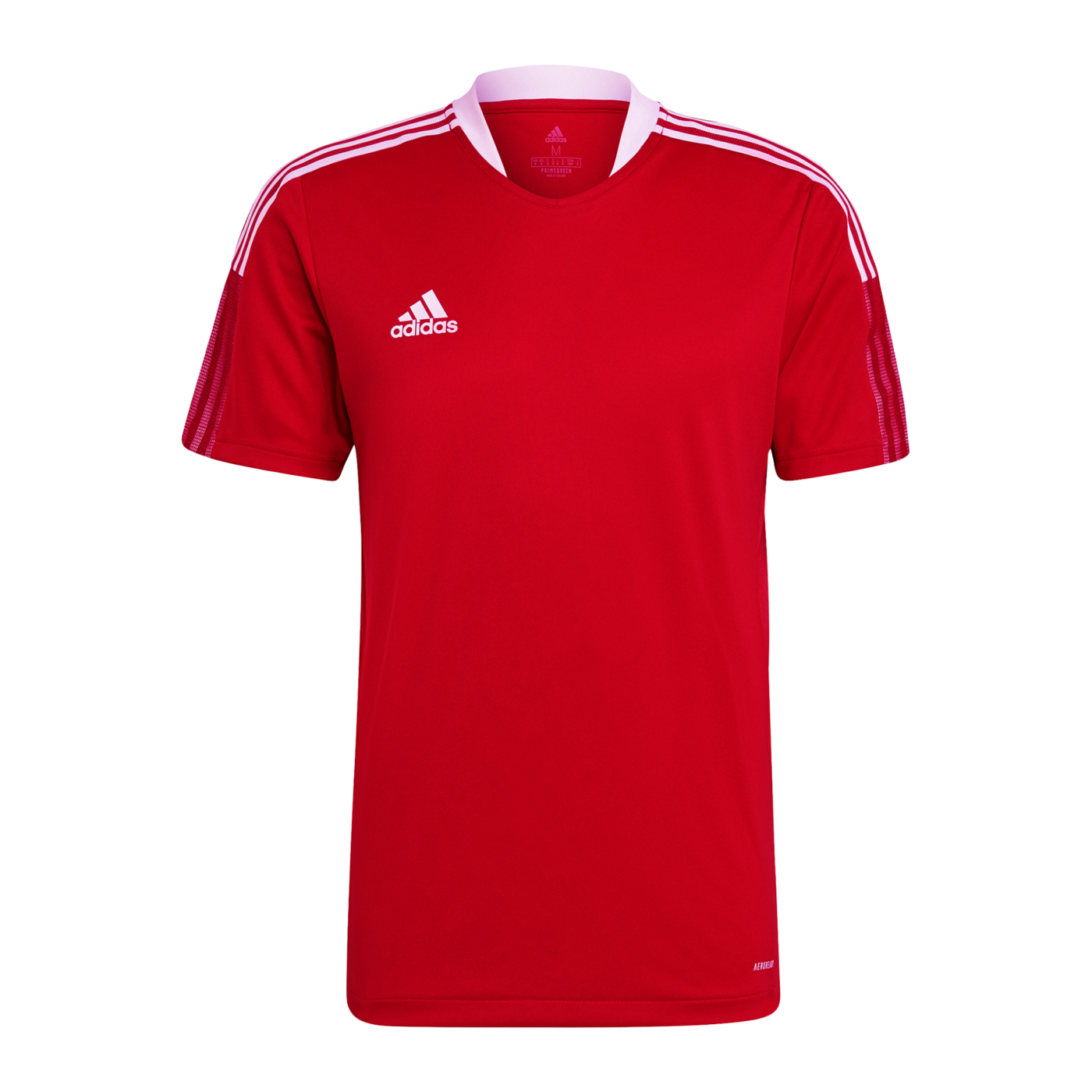 adidas Tiro 21 Trainingsshirt Rot