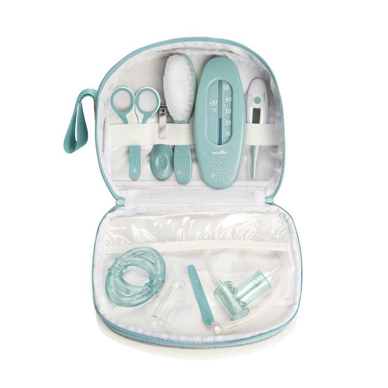 Trousse de soin 9 accessoires aqua Babymoov
