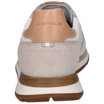 Ambitious Grizz Sneaker in weiß