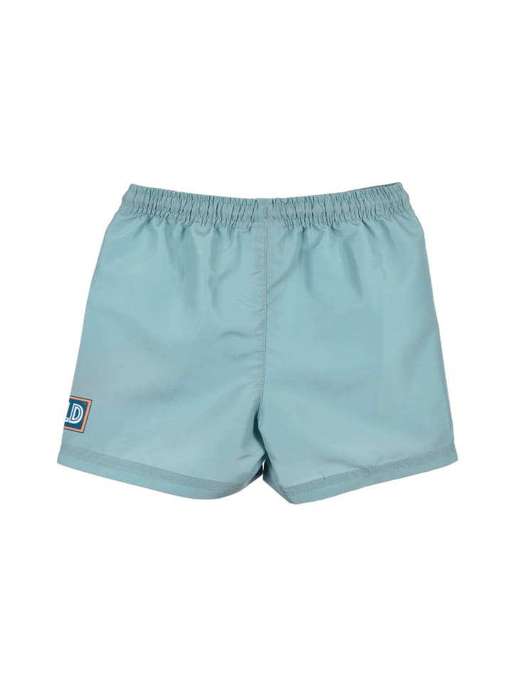 Jurassic World Badehose Shorts in Grün günstig kaufen