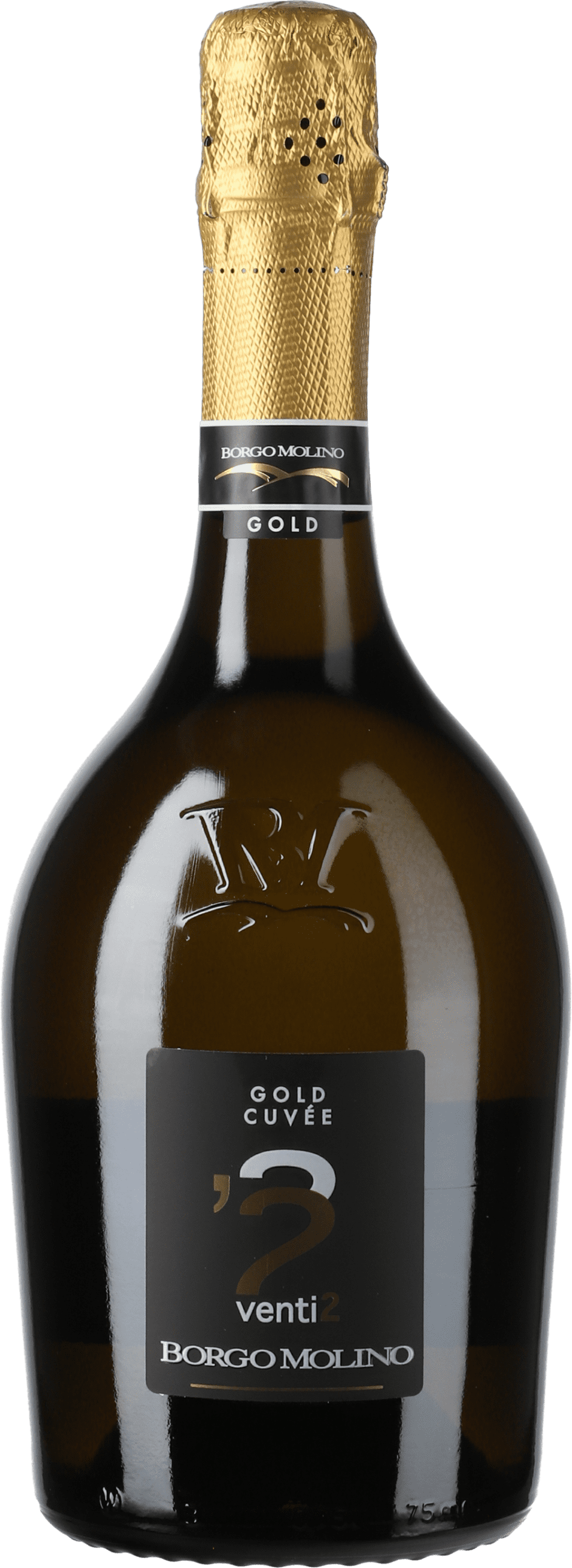 Borgo Molino: Spumante Brut Gold Cuvée 22