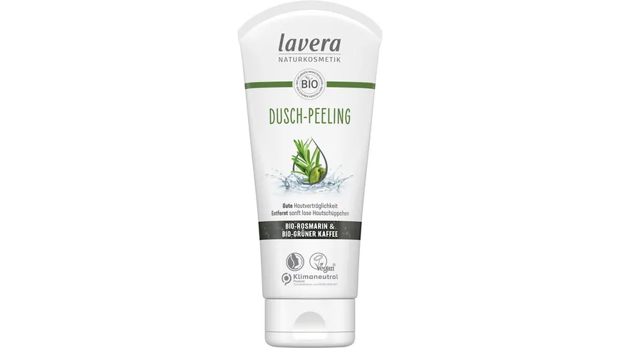 lavera Dusch-Peeling 200 ml