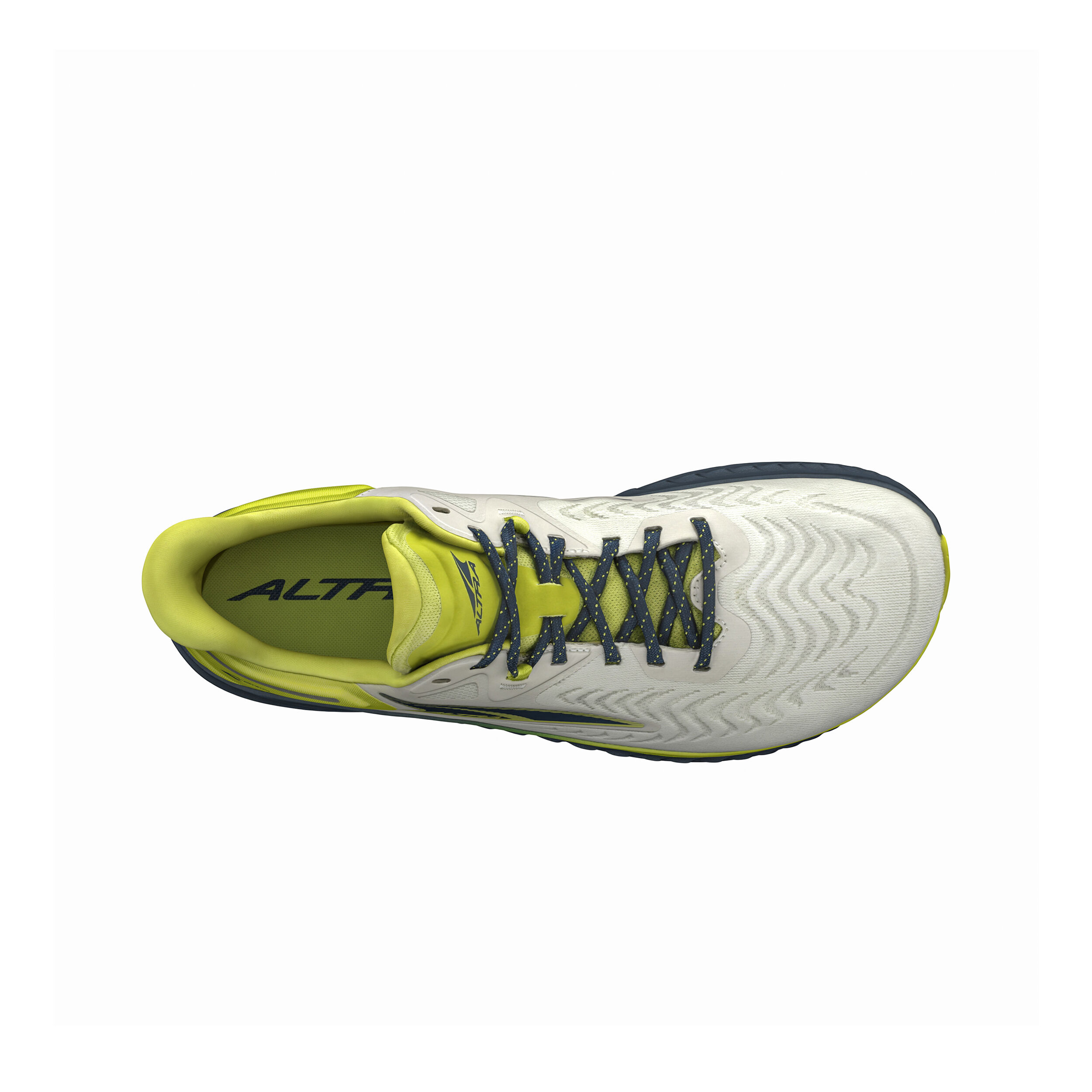Torin 7 Neutralschuh Herren - Limette, Blau