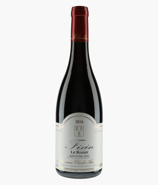 Fixin Le Rosier 2016AUDOIN