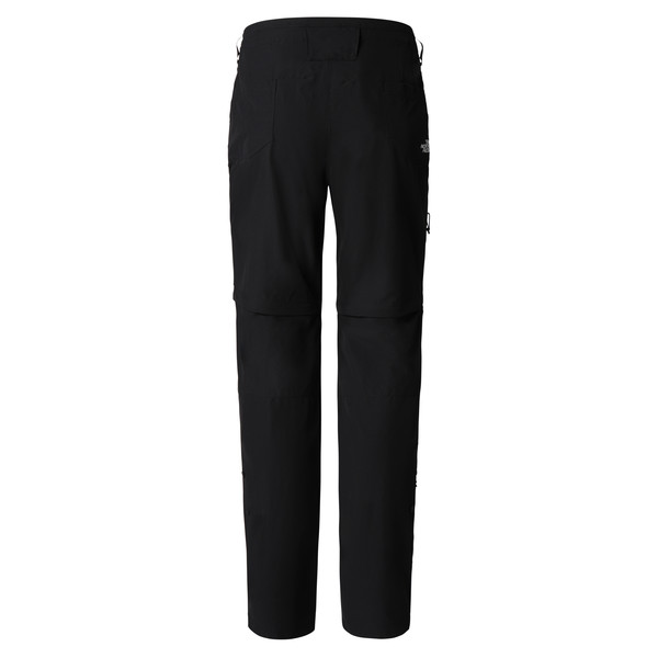 W EXPLORATION CONV REG STRAIGHT PANT- EU Damen - Trekkinghose