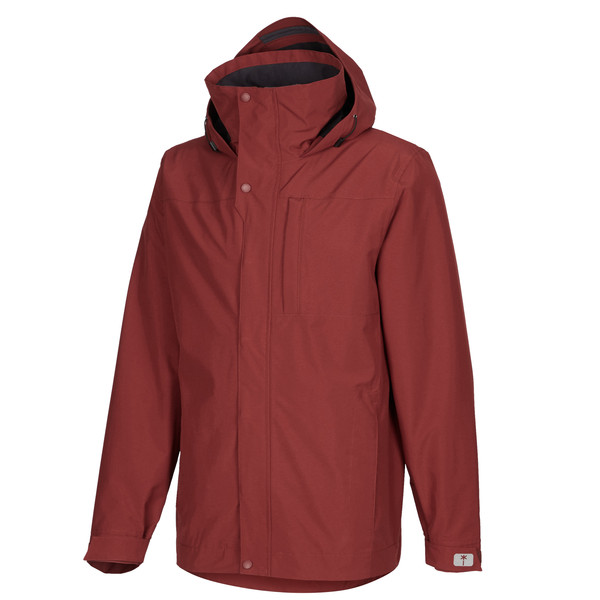 SAKATA HOODED TWIN JACKET Herren - Doppeljacke