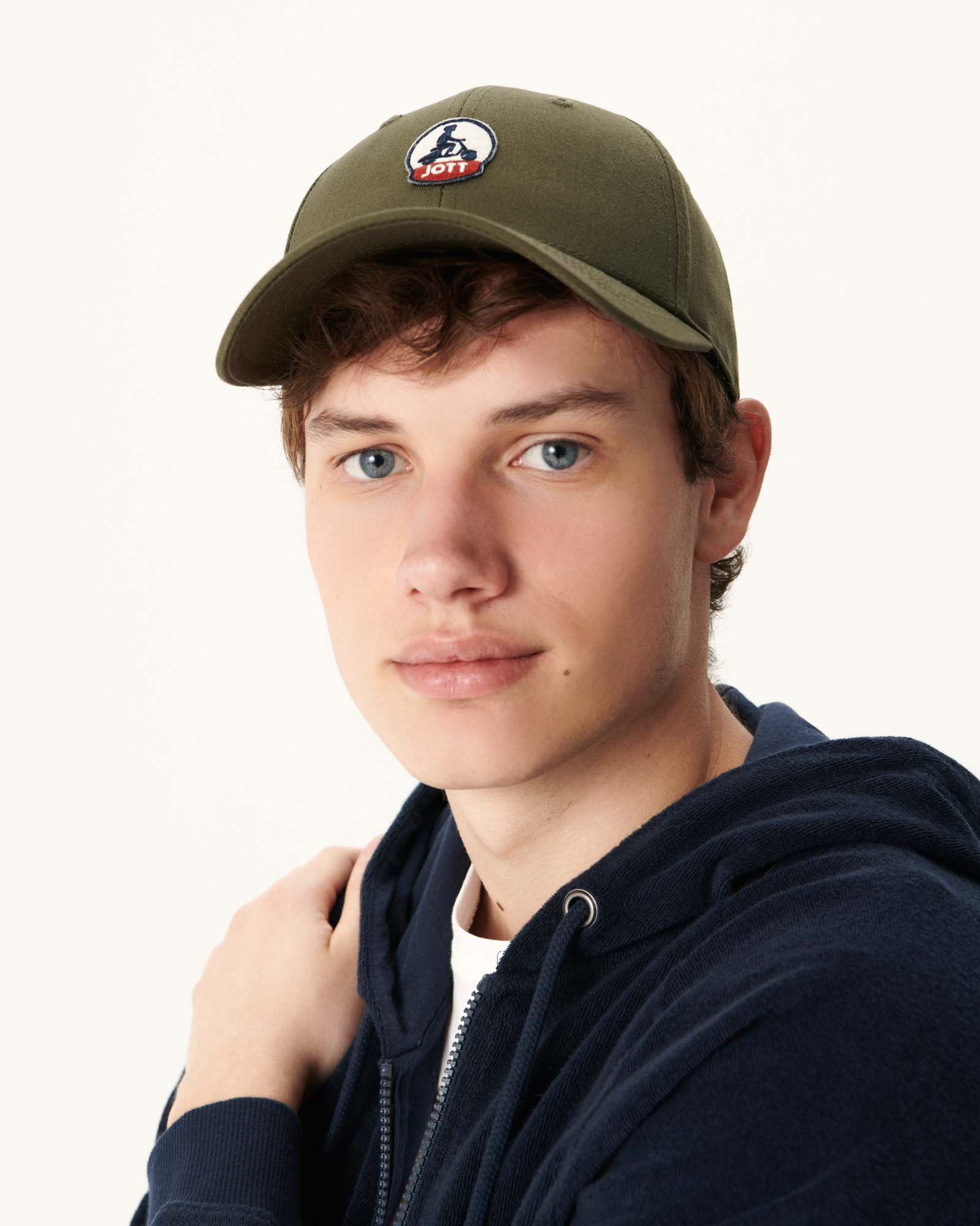 Casquette Kaki Cas