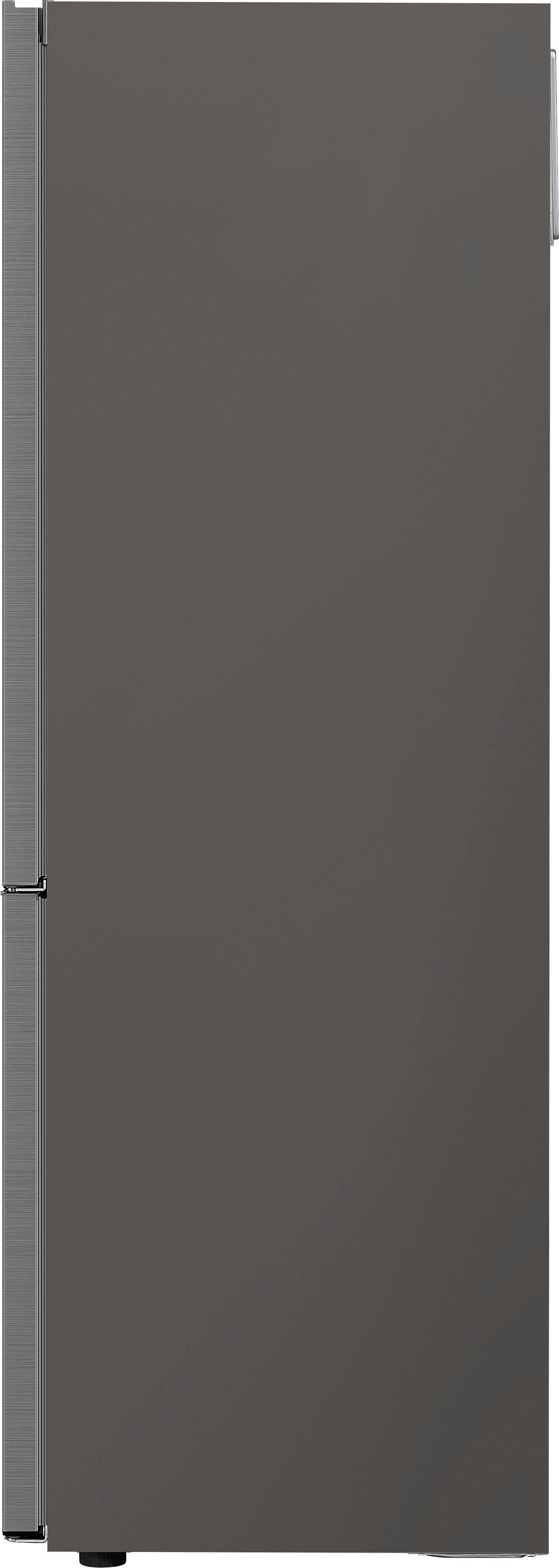 LG Kühl-/Gefrierkombination GBB61PZGFN, 186 cm hoch, 59,5 cm breit