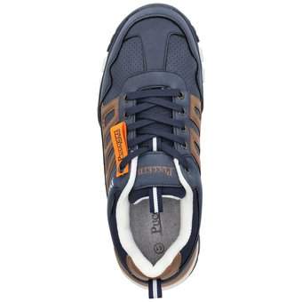 Puccetti Sneaker in blau