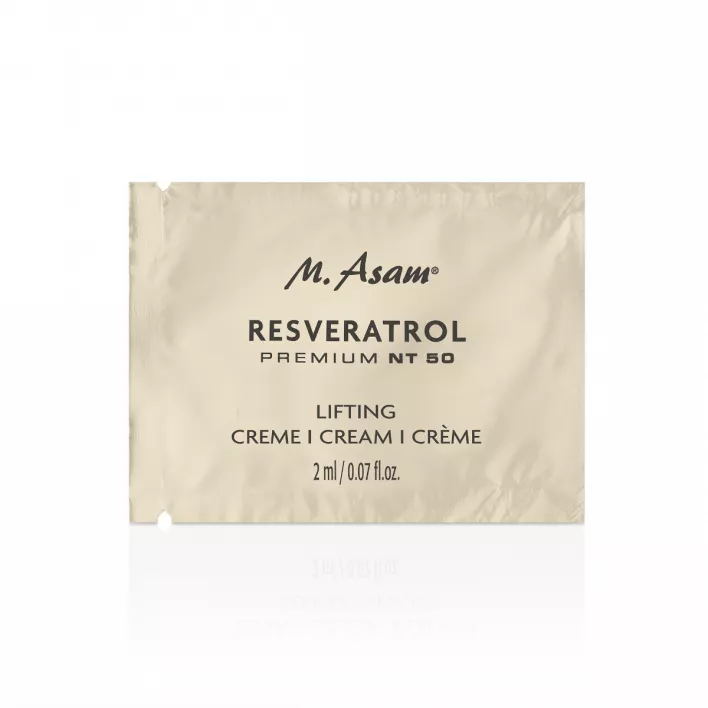 RESVERATROL PREMIUM NT50 Lifting Cream Sachet Probegröße