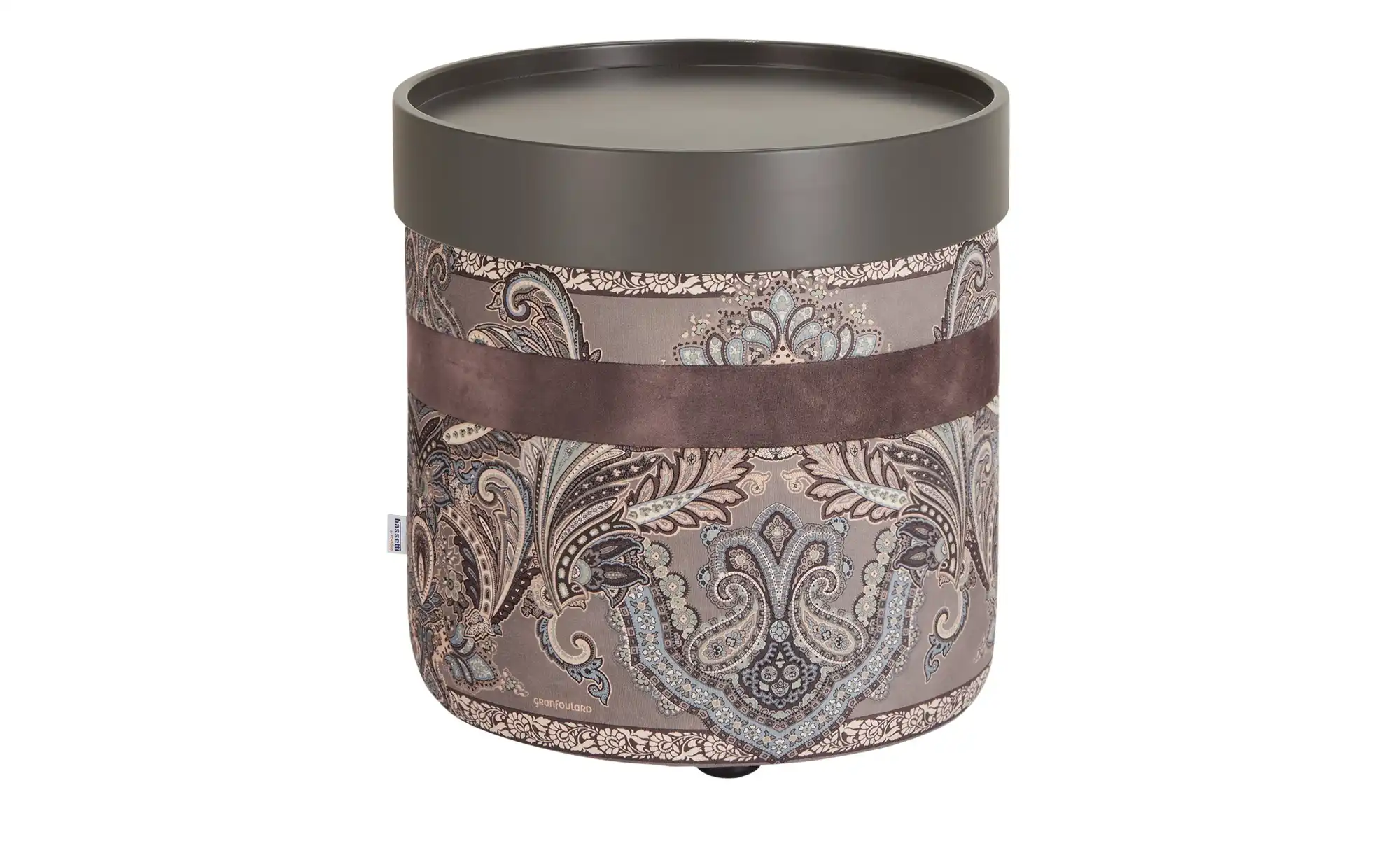 bassetti by SCHRÖNO Pouf Tinetto