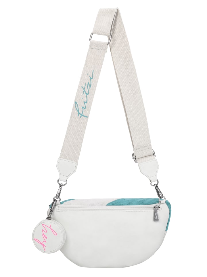 Fritzi aus Preußen Gürteltasche Fritzi Bum Limited Frottee in Caribbean Sand günstig kaufen onesize