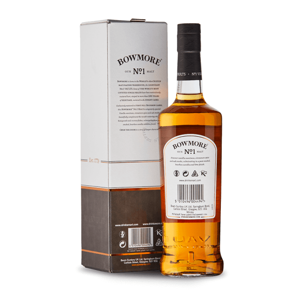 Bowmore N°1 40%