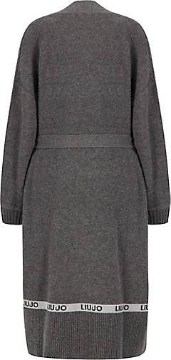 Liu Jo Damen Strickjacke mit Wolle