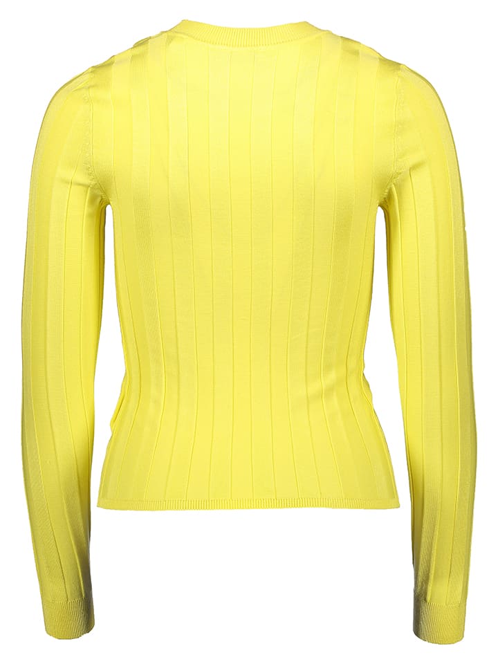 ESPRIT Pullover in Gelb günstig kaufen