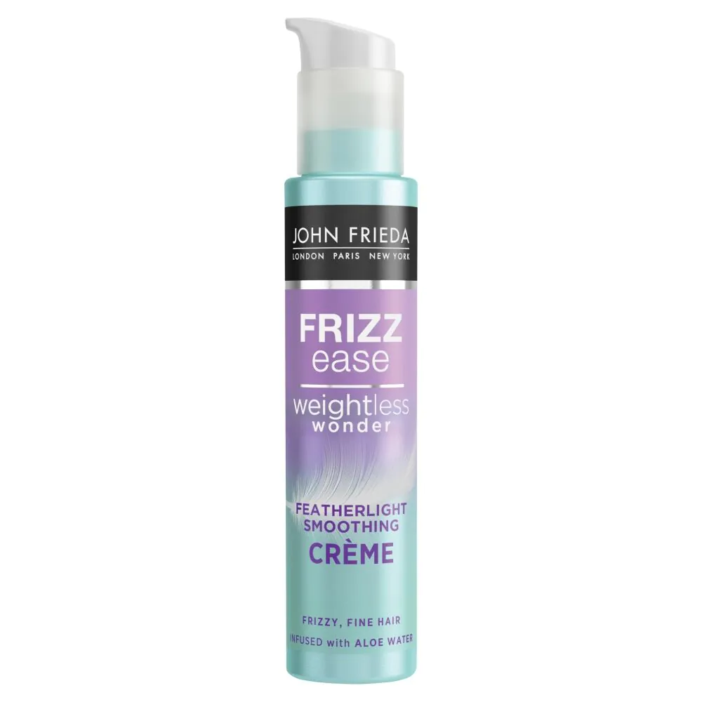 John Frieda Frizz Ease nesvarus stebuklingas plaukų kremas