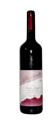 Cuvé Magic 2014