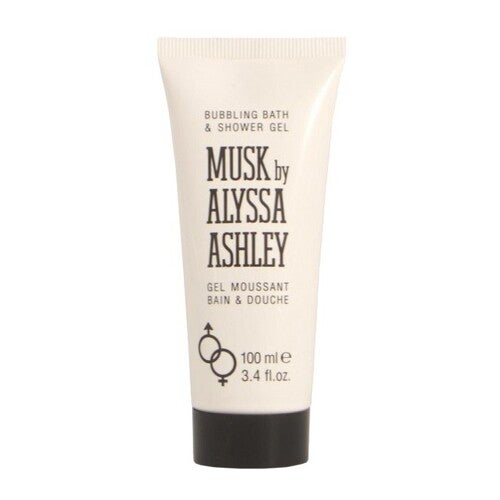 Alyssa Ashley pézsma tusfürdő 100 ml