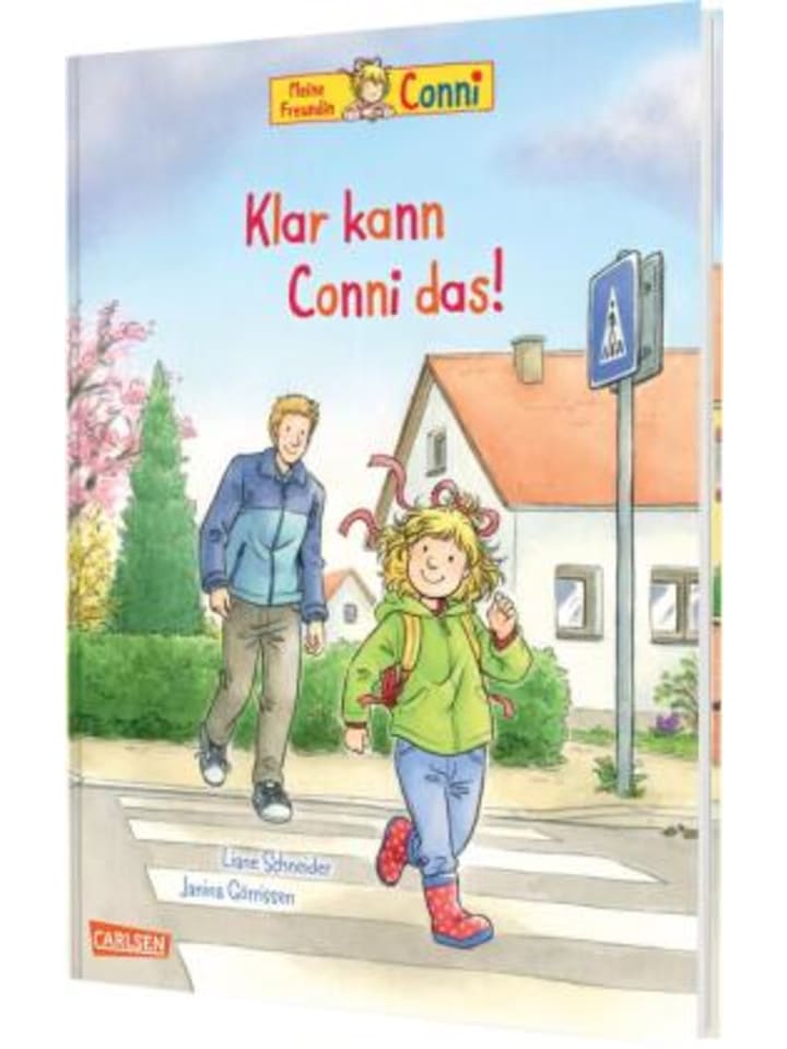 Carlsen Buch - Conni-Bilderbücher: Klar kann Conni das günstig kaufen onesize