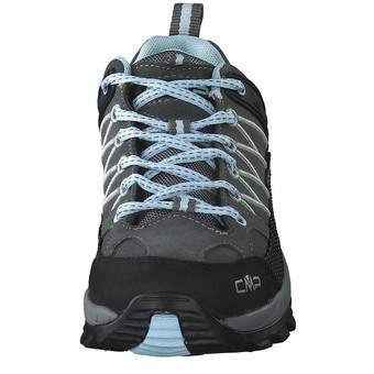 CMP Rigel Low WMN WP Outdoor in grau
