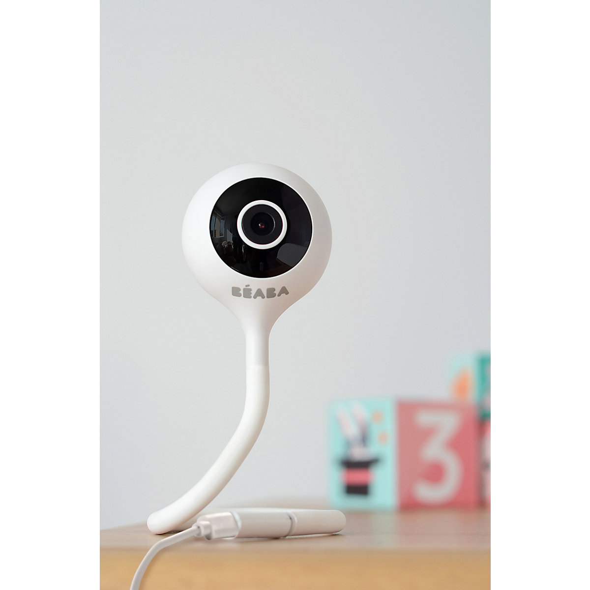 Video Babyphone ZEN Connect weiss