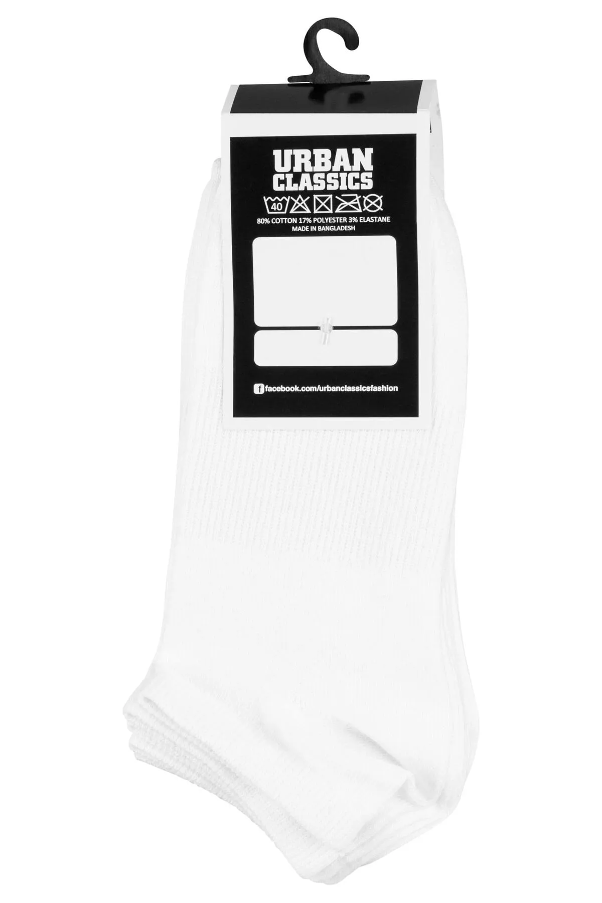 Urban Classics  Accessoires No-Show-Socken 5er-Pack