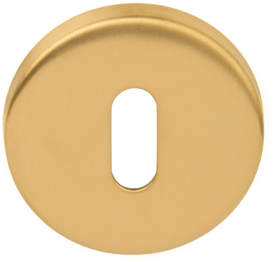 Formani 1501N002IMXX0 BASICS LBN50 ploščica za ključe 6 mm PVD mat zlata