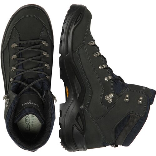 HERREN MULTIFUNKTIONSSTIEFEL HERREN TREKKINGSCHUHE RENEGADE S MID GTX M´S