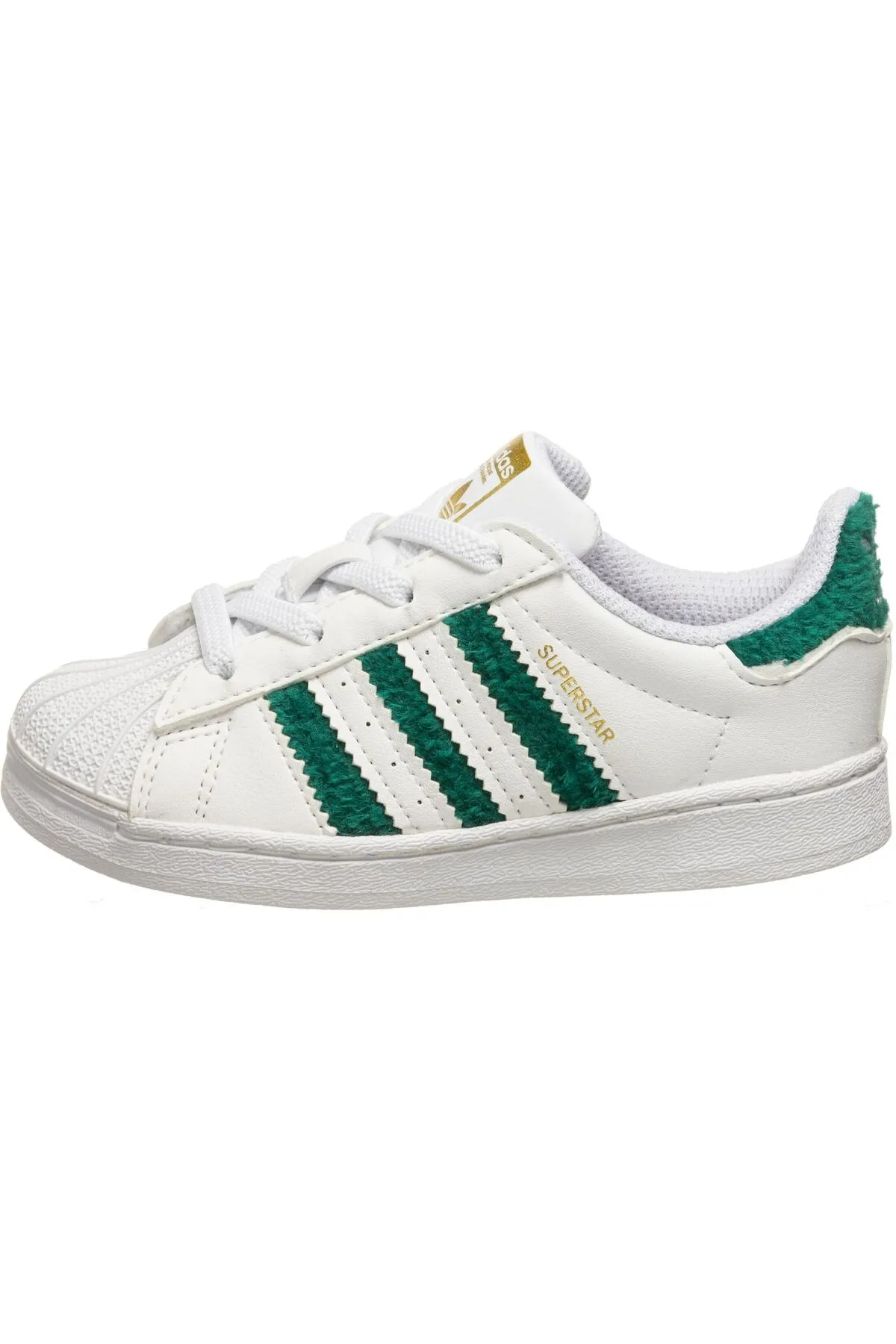 adidas  Sneaker - Weiß - Flacher Absatz