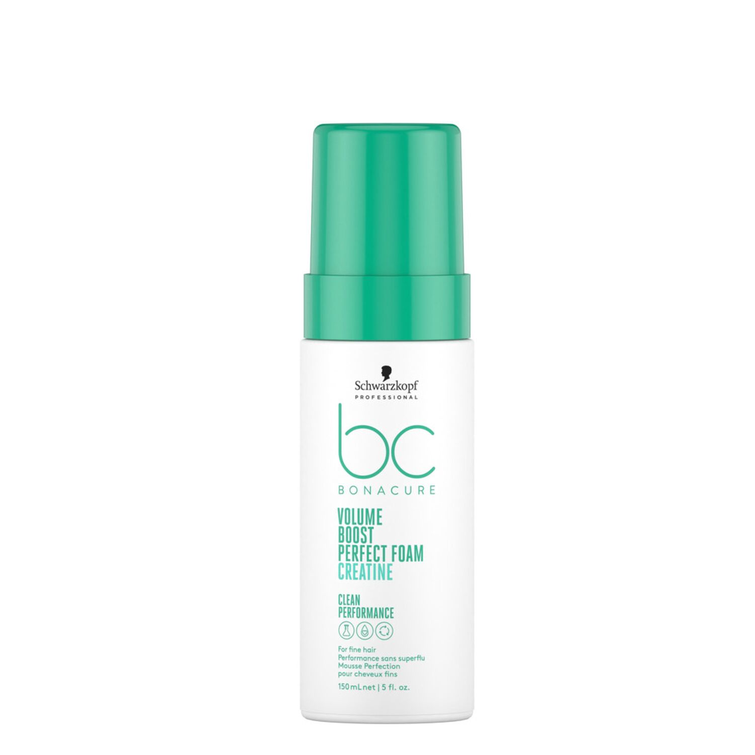 Schwarzkopf Professional BC Bonacure Volume Boost Mousse Perfection 150ml