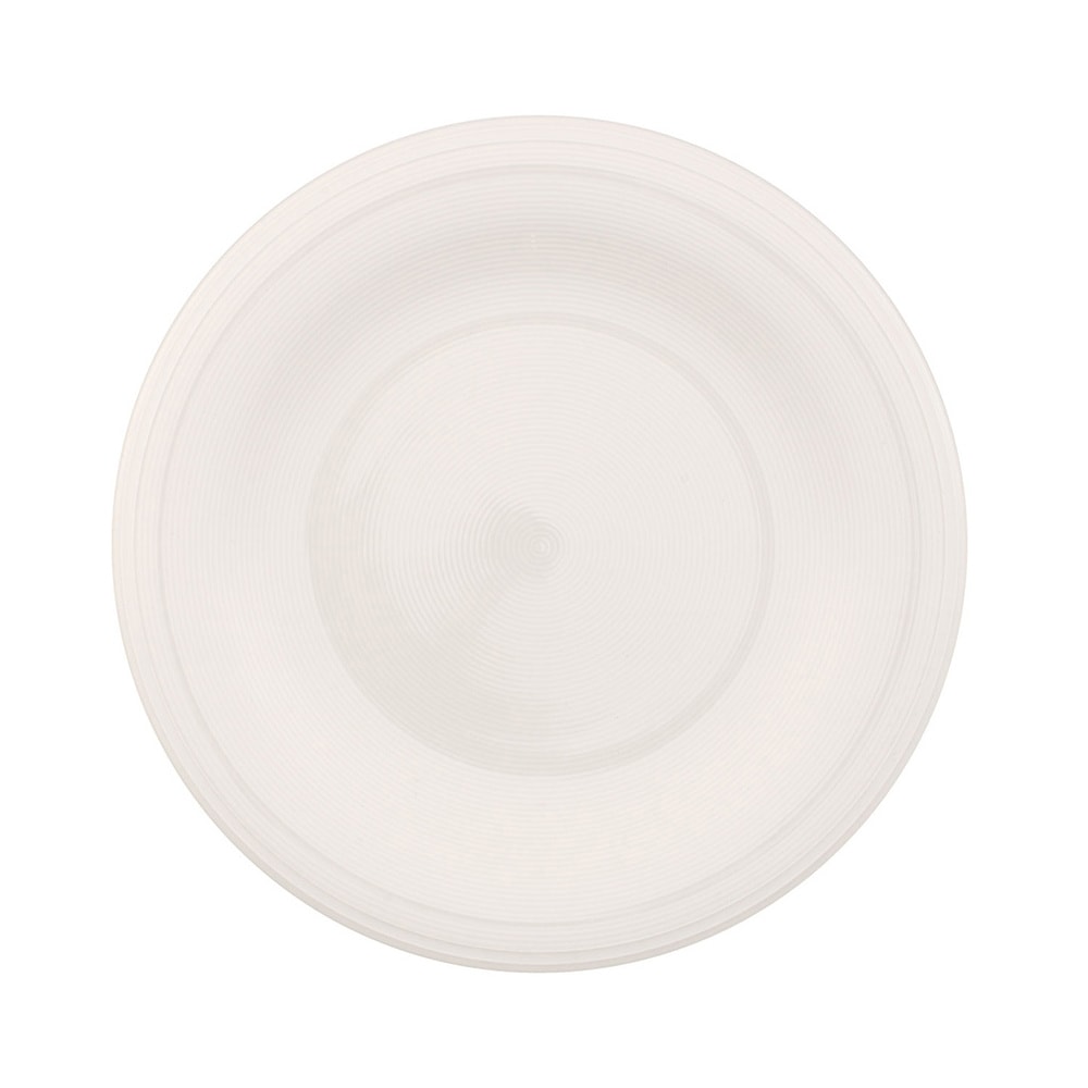 like. by Villeroy & Boch Assiette plate Color Loop Natural Assiette