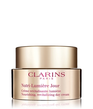 CLARINS Nutri Lumière 60+ Jour Crème Gesichtscreme-50 ml